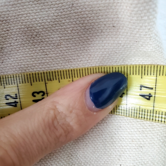 Sherbrooke Medicine Canvas Tote Bag - Cream - Picture 7 of 8